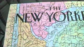 New Yorker Magazine Wentworth Puzzle