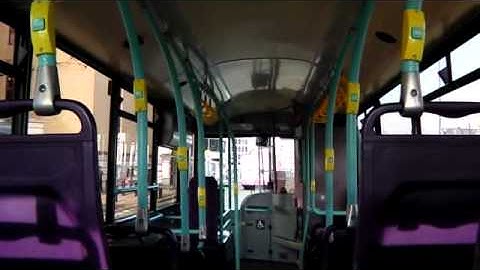 First South Yorkshire Dennis Dart SLF / Marshall Capital 41784 X784 HLR