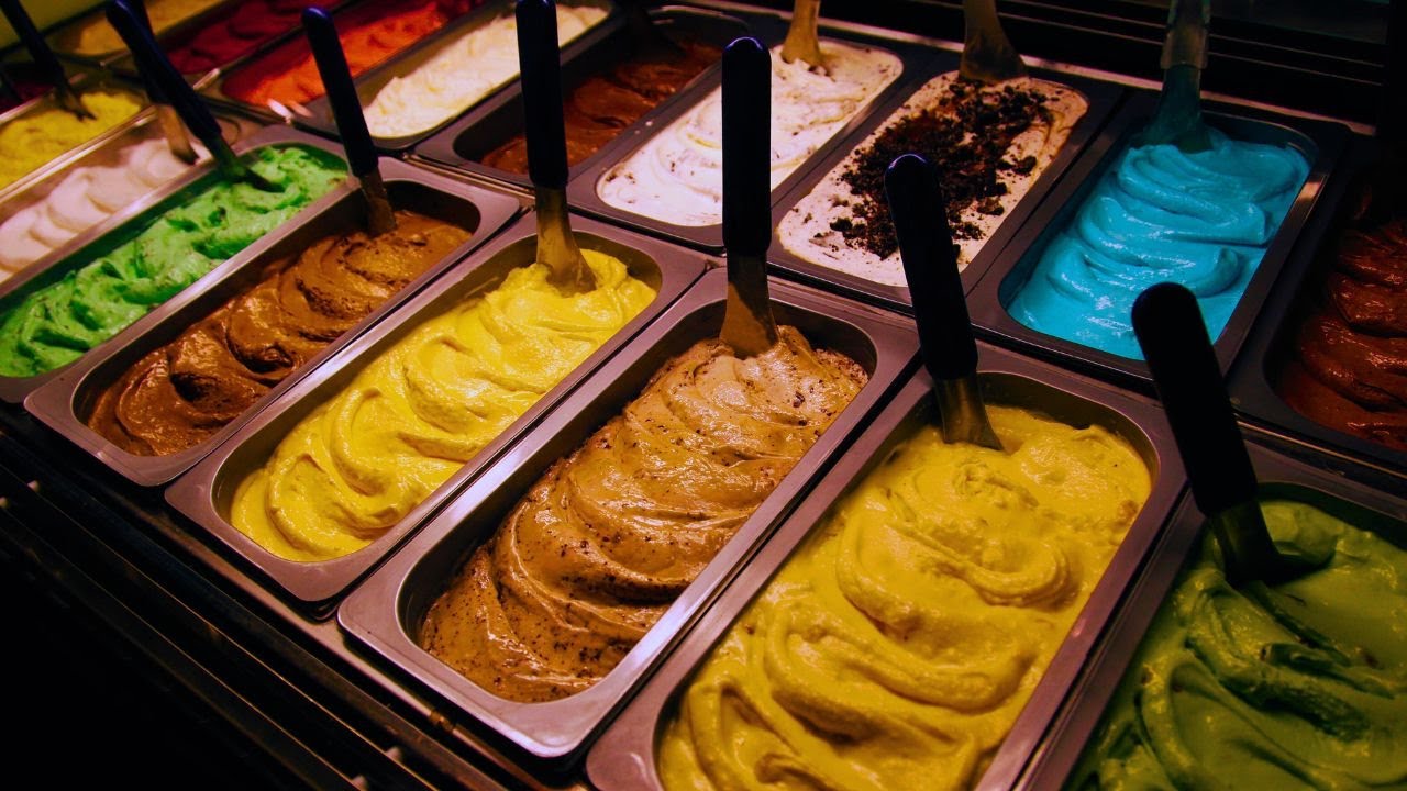 so many flavors - YouTube