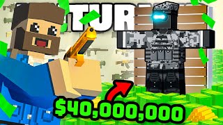 I RAN THE MOST PROFITABLE SHOP IN LIFE RP! (Unturned Life RP #92)