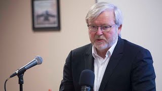 "The consequences of a war between the US and China" - Kevin Rudd