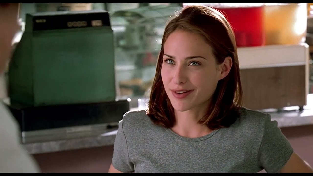 cute young claire forlani in the role in the movie 'meet - Playground