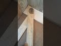 amazing skil #carpentary #wooddesigner #joinery