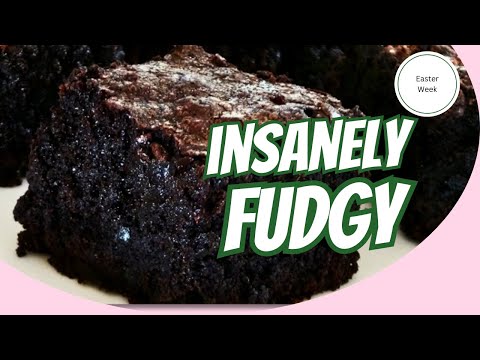 These Brownies Have 1.5 Million Views for a Reason