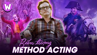 JOAQUIN PHOENIX: BIỂU TƯỢNG DIỄN XUẤT CỦA HOLLYWOOD