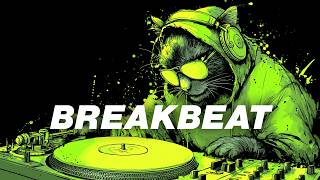 BREAKBEAT MIX | Underground Bass & Old School Rave Vibes | Maze