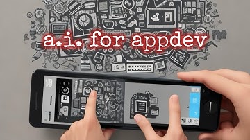 Unlocking the Power of AI: How Artificial Intelligence Transforms App Development #ai #programming