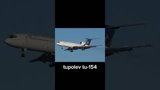all plane tupolev evolution