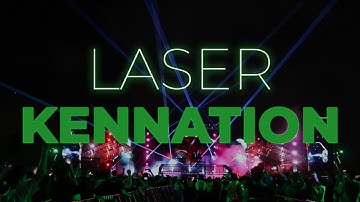 [ALTA MEDIA] #Laser #Show @ HEINEKEN