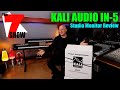 The 7 show: EP 3 - Kali Audio IN-5 Studio Monitor Review