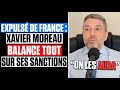 Ref:Os0e2WiLPYc Le message poignant de xavier moreau sur son expulsion de france