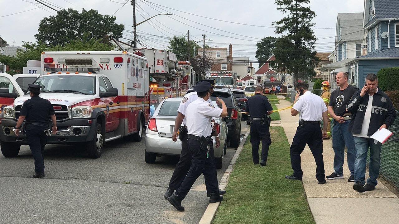 Arrest in deadly Queens package explosion; Target was NYPD officer ...