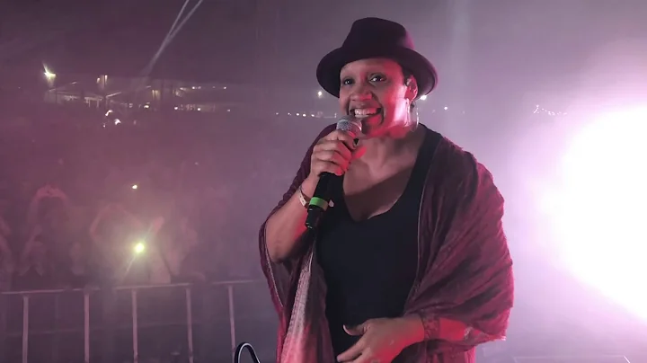 Julie McKnight - Finally (Live @ Defected London F...