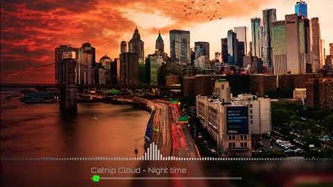 Catnip Cloud - Night Time (J Music Library)