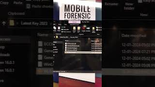 Mobile Forensic all Software License & Keygen Available on Mobile Forensic Expert Company. screenshot 1