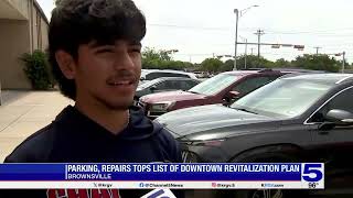 Brownsville enters final week of public survey for downtown master plan