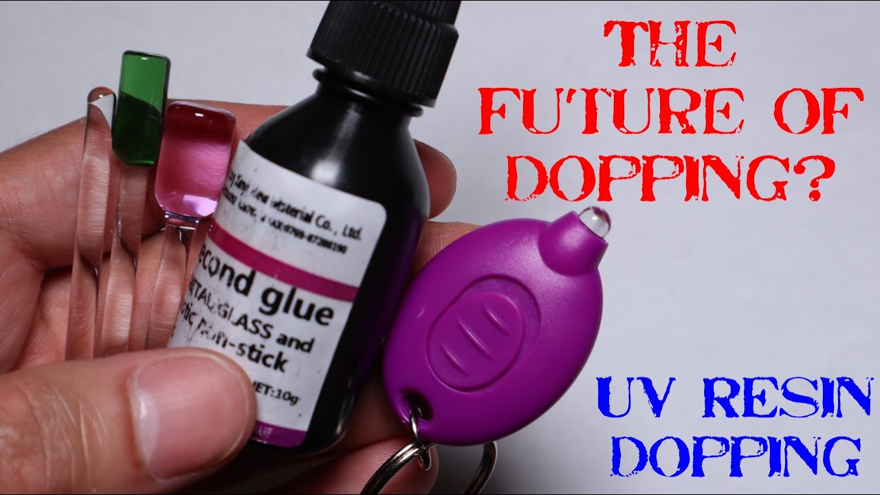Optical Dopping UV Resin Dopping Riley Gunn 53 Frogs optical-dopping-uv-resin-dopping-riley-gunn-53-frogs