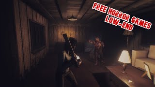 Top 15 Free Horror Game For Low-End PC | Potato & Low-End Games screenshot 5