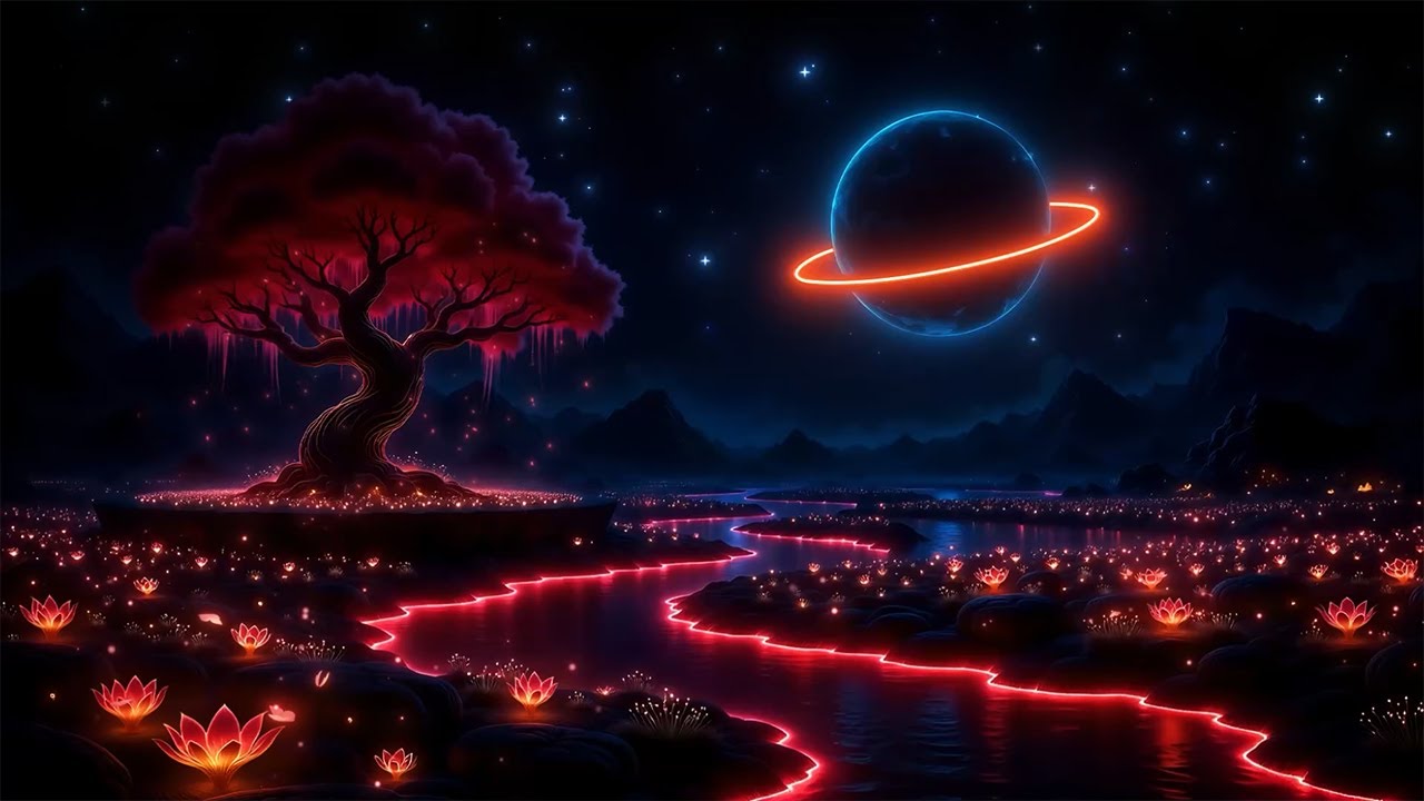 Drift Into Deep Sleep (NO ADS) • Melatonin Release, Remove Negative Blockage • Goodbye Insomnia #01