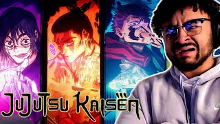 120 PERCENT | Jujutsu Kaisen S2 Episode 20 REACTION