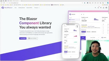 Exploring MudBlazor | Blazor Apps