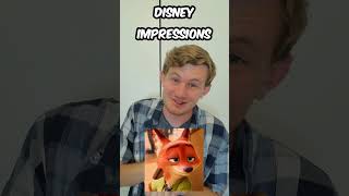 Disney Impressions