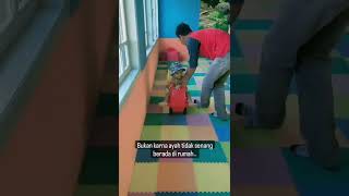 NAK ,JANGAN BENCI AYAHMU YA?