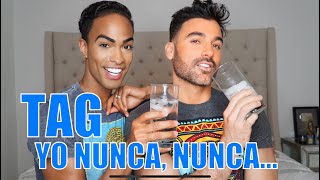 YO NUNCA HE BESADO HOMBRES CASADOS! ( CON MAURICIO MEJIA)