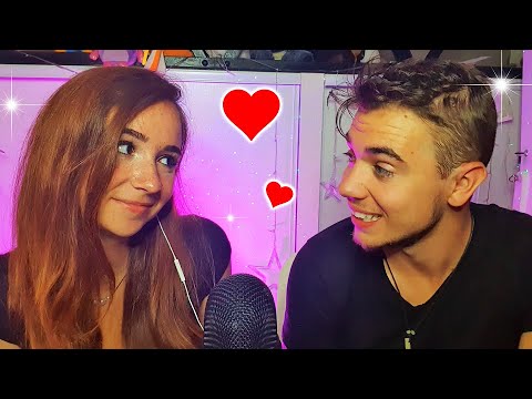 ASMR FAQ en COUPLE (Boyfriend Tag) 💑 @TomAsmrfr