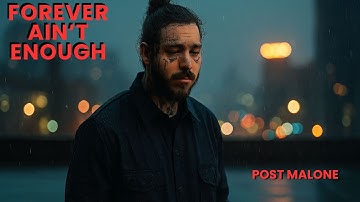 Post Malone – Forever Ain’t Enough (True Love Rap & Emotional Hip Hop)