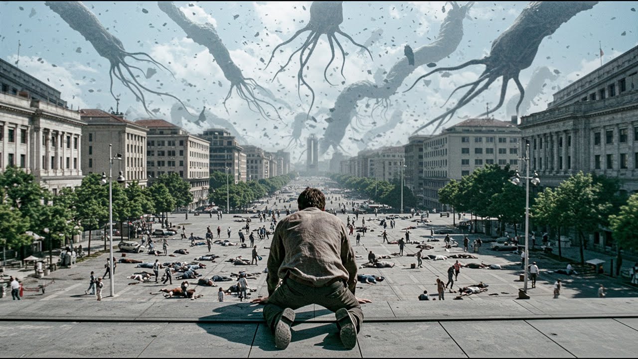 Todos os Inocentes São Levados e Milhões de Anjos Caídos Descem a Terra para Aniquilar o Restante