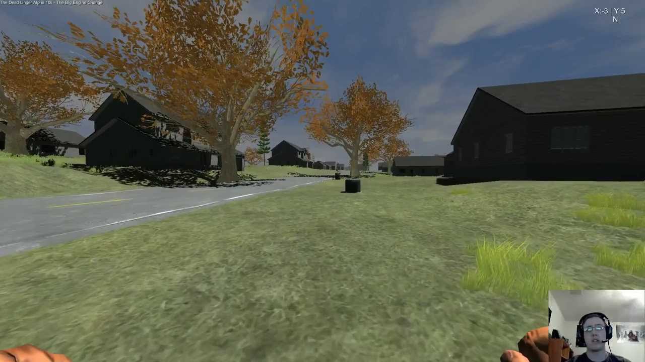 "The Dead Linger" Build 10i w/ Zan - The Gun Fix - Part 1