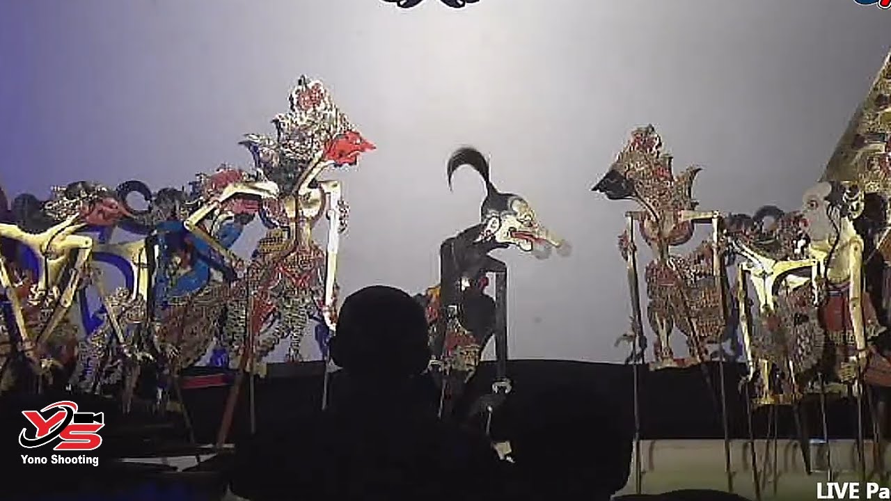 WAYANG KULIT DALANG  Ki MARGONO SISWO CARITO LAKON: PETRUK NAGIH JANJI -  - live ulang 19 RAMADHAN