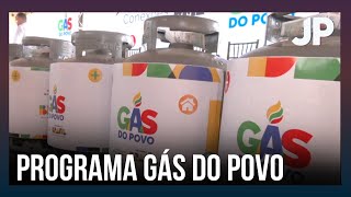 Programa Gás do Povo chega a Uberlândia: milhares de famílias serão beneficiadas