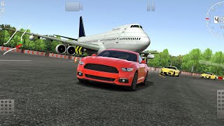 Redline: Sport - Car Racing | New Ford Mustang | Race, Drift, Time - Attack | HD Gameplay screenshot 4