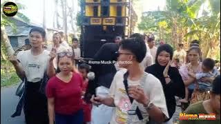 ANAK PULAU BERDANSA DI SETANGGOR BARENG RISMA MUSIK 🇮🇩 DANGDUT JALANAN 2023