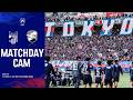 【MATCHDAY CAM】2026.5.6 vs JEF UNITED ICHIHARA CHIBA #fc東京 #ジェフユナイテッド市原千葉