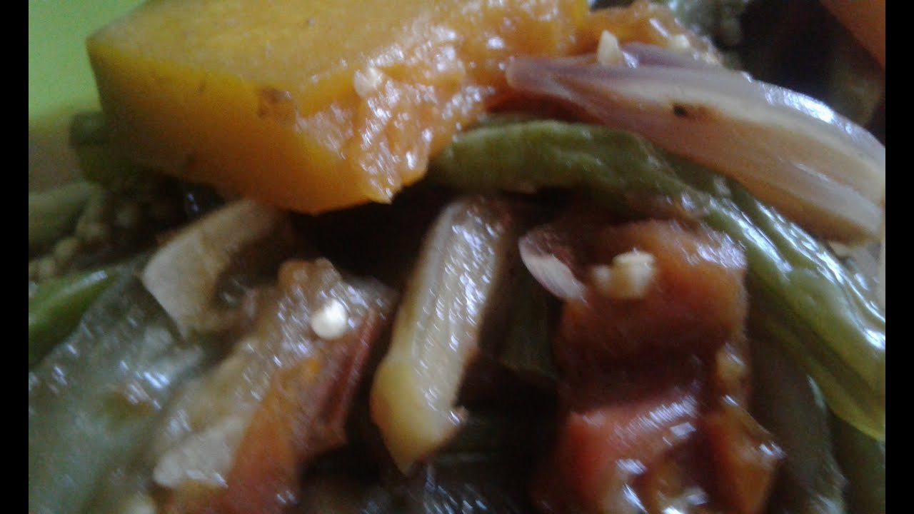 Pilipino Style Pinakbet Recipe | Easy to Cook | Healthy Simple Recipe