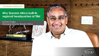 Why Skanem Africa built its regional HQ at Tilisi