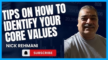 How To Identify Your Core Values And Prioritize Them For A Fulfilling Life (#affiliatemarketing)
