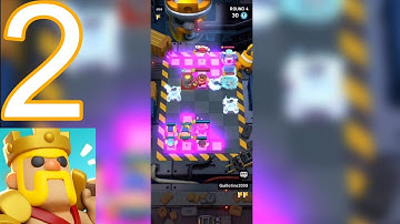 Clash Mini - Gameplay Walkthrough Part 2 - Countless (iOS, Android)