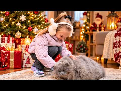CANDY A FOST CADOUL EI DE LA MOS CRACIUN ACUM 5 ANI!