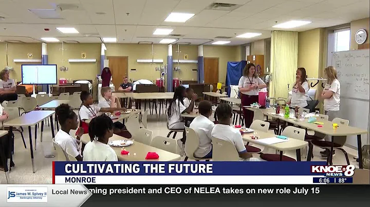 ULM works to cultivate the future