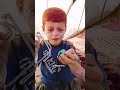 7-Year-Old Palestinian Boy Goes Viral After Glasses Break