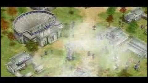 Age of Mythology Beta