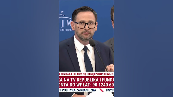 Skandal związany z tworzeniem rozporządzenia