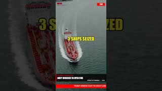 US Navy Authorized to Engage Iranian Mine-Layers in Strait of Hormuz