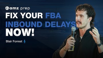 Amazon Inbound Freight Secrets 3PLs Need to Know | AMZ Prep