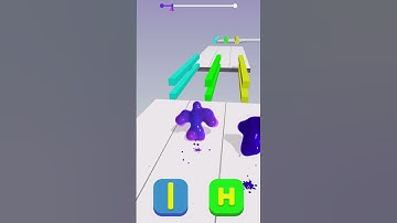 Blob Shifter 3D MAX LEVEL Gameplay #shorts #youtubeshorts #trending