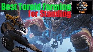 Incredible Toroid Farm | Warframe
